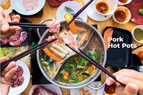 The Asian Hot Pot Cookbook: Family-Friendly One Pot Meals