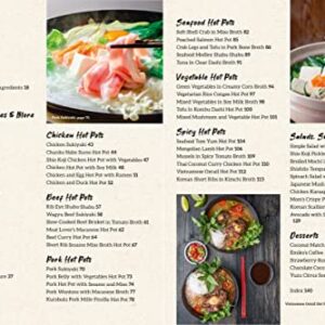 The Asian Hot Pot Cookbook: Family-Friendly One Pot Meals