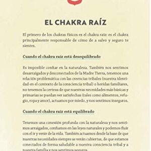 Sanación chakra: Una guía de iniciación a las técnicas de autosanación para equilibrar los chakras (Spanish Edition)