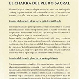 Sanación chakra: Una guía de iniciación a las técnicas de autosanación para equilibrar los chakras (Spanish Edition)