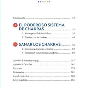 Sanación chakra: Una guía de iniciación a las técnicas de autosanación para equilibrar los chakras (Spanish Edition)