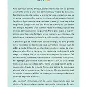 Sanación chakra: Una guía de iniciación a las técnicas de autosanación para equilibrar los chakras (Spanish Edition)