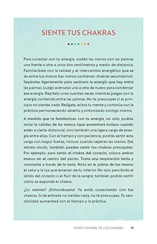 Sanación chakra: Una guía de iniciación a las técnicas de autosanación para equilibrar los chakras (Spanish Edition)