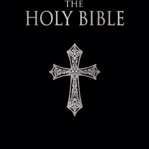 The Holy Bible (Deluxe Hardbound Edition)