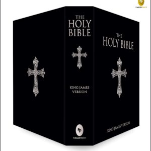 The Holy Bible (Deluxe Hardbound Edition)