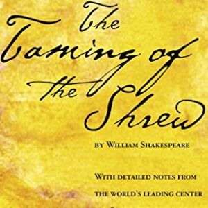 The Taming of the Shrew (Folger Shakespeare Library)