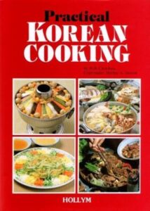 practical korean cooking