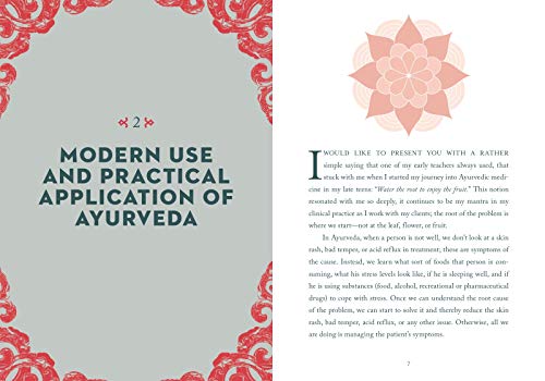 A Little Bit of Ayurveda: An Introduction to Ayurvedic Medicine (Little Bit Series) (Volume 18)