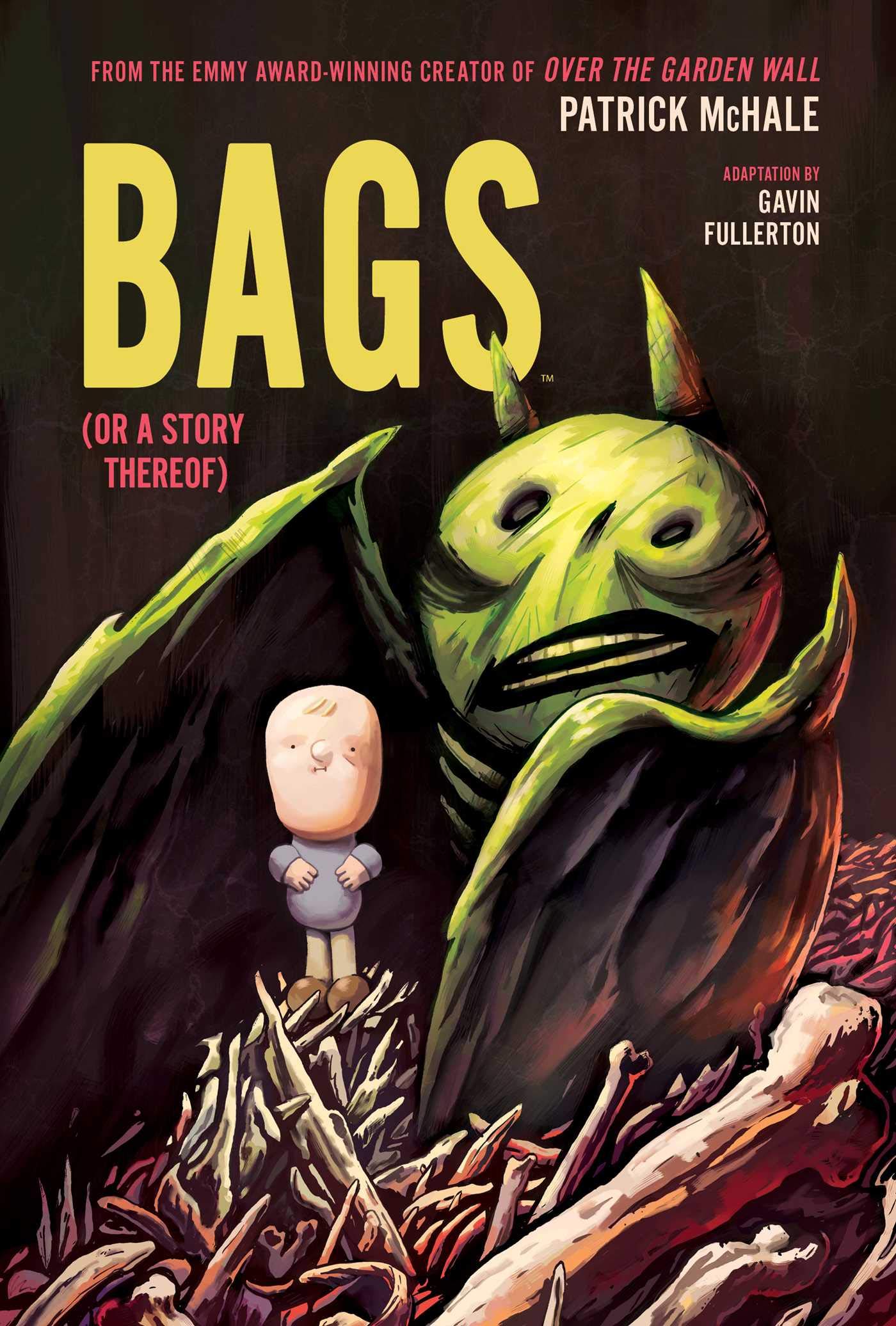 BAGS (or a story thereof)