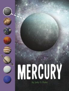 mercury (planets in our solar system)