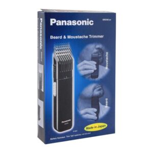 Panasonic ER240B Beard & Mustache Trimmer for Men