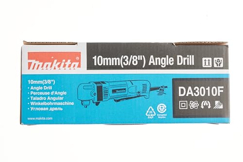 Makita DA3010F 3/8" Angle Drill, reversible