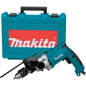 makita hp2050f 3/4" hammer drill, with l.e.d. light