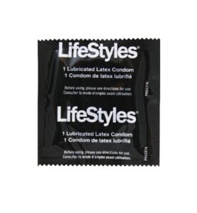 lifestyles tuxedo condoms 24 pack