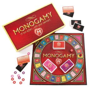 monogamy board game; multi-award winning board game