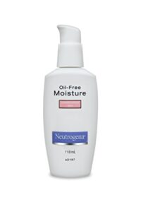 neutrogena oil-free moisture, combination skin, 4 ounce