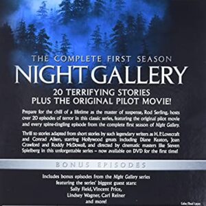 Night Gallery: Season 1