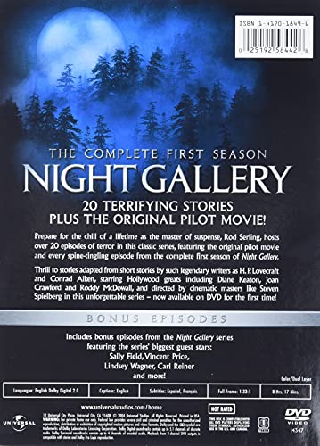 Night Gallery: Season 1