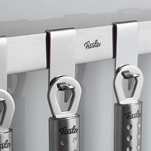 Fissler USA Magic Utensil Set, Silver (6 Piece)