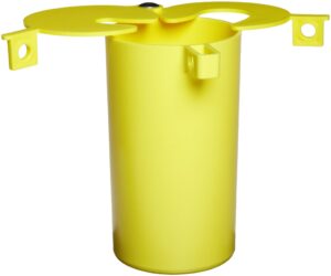 brady - plo23 prinzing 3-in-1 plug lockout yellow