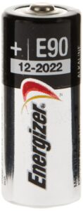 energizer(r) 1.5-volt n-size photo & electronic batteries, pack of 2