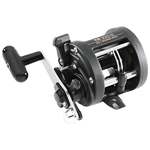 Shimano Triton 200G Levelwind Graphite Fishing Reel