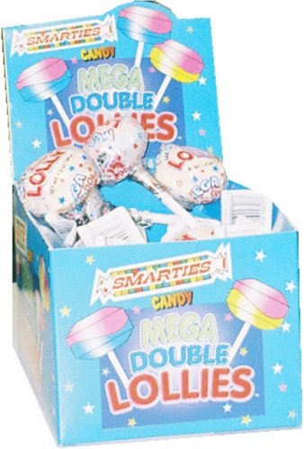 Double Lollies "MEGA" 24ct