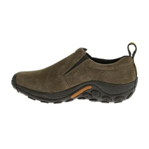 Merrell womens Jungle Moc Slip-On Shoe , Gunsmoke ,8.5 M US