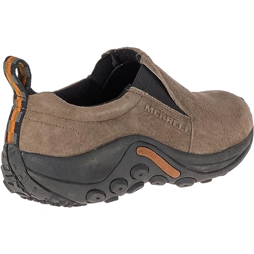 Merrell womens Jungle Moc Slip-On Shoe , Gunsmoke ,8.5 M US