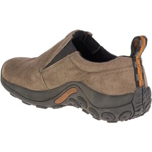 Merrell womens Jungle Moc Slip-On Shoe , Gunsmoke ,8.5 M US