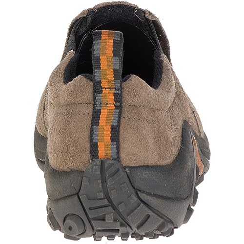 Merrell womens Jungle Moc Slip-On Shoe , Gunsmoke ,8.5 M US