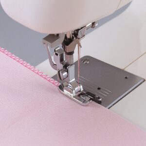 Brother SA135 Overlock Vertical Foot