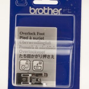 Brother SA135 Overlock Vertical Foot