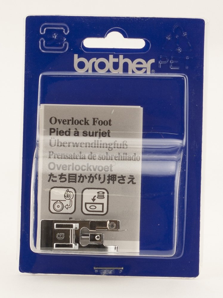 Brother SA135 Overlock Vertical Foot