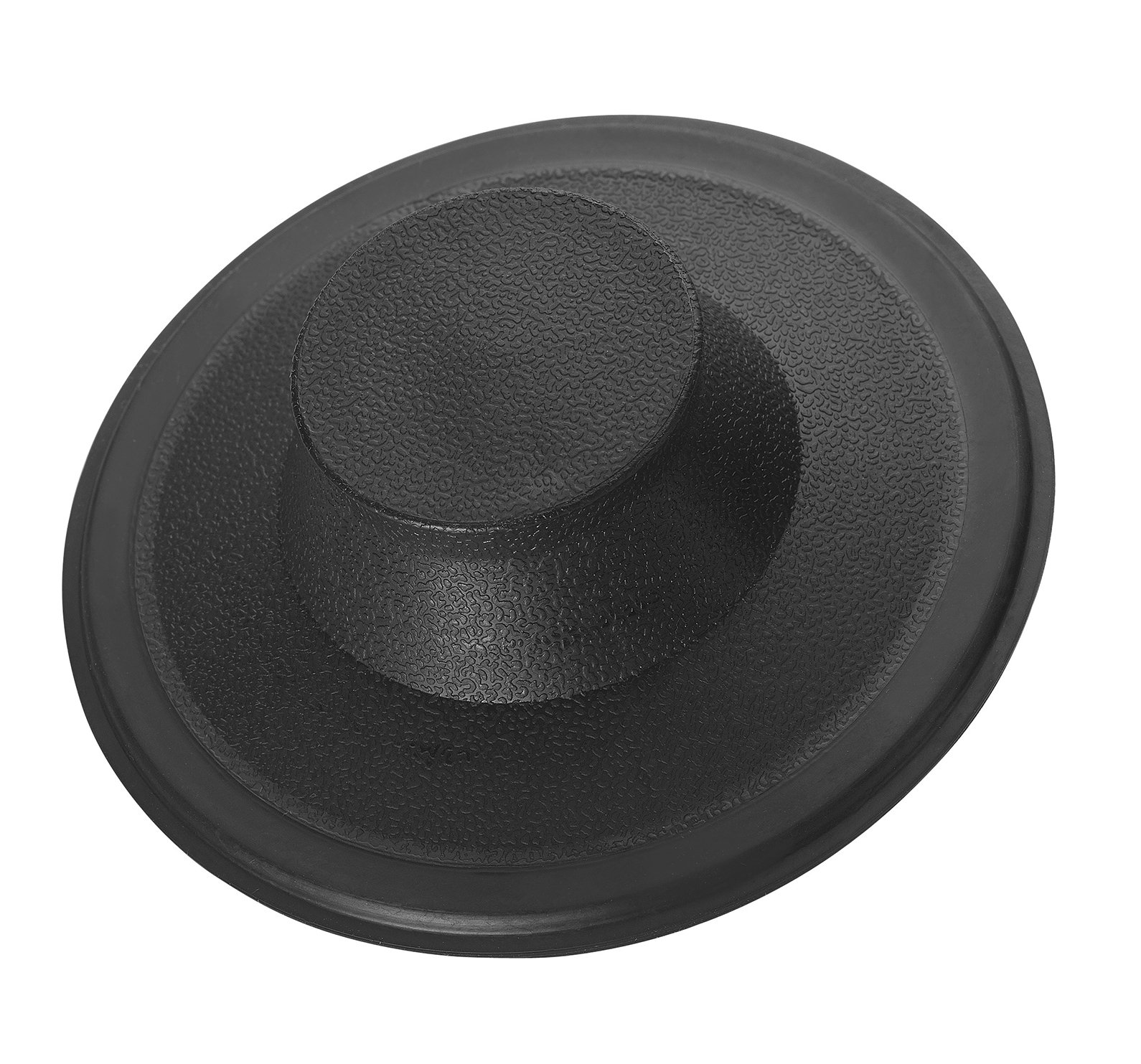 InSinkErator Sink Stopper for Garbage Disposals, Black, STP-PL