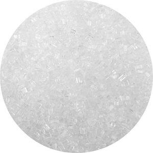 Sugar Crystals White