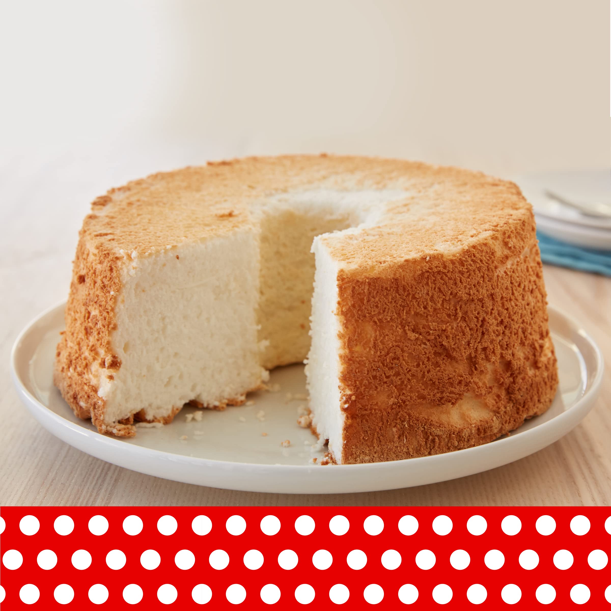 Betty Crocker Ready to Bake Angel Food Cake Mix, 16 oz. (Pack of 12)