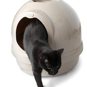 Petmate Booda Dome Litter Box, white