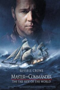 master and commander: the far side of the world