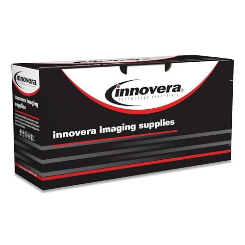 Innovera E40 4000 Yield Remanufactured 1491A002AA Toner, Black Toner