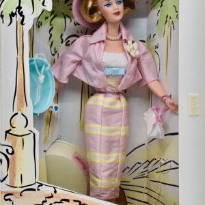 Mattel Summer Sophisticate Barbie Doll - Limited Edition Spiegal Exclusive