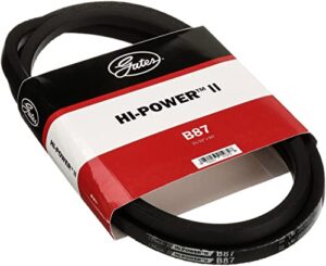 gates b87 hi-power ii belt