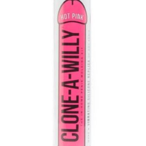 CLONE-A-WILLY - Silicone Penis Casting Kit for DIY Dildo (Light Skin Tone)