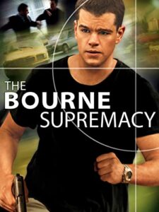 the bourne supremacy