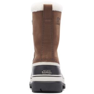 SOREL - Men's Caribou Waterproof Boot for Winter, Bruno, 9 M US