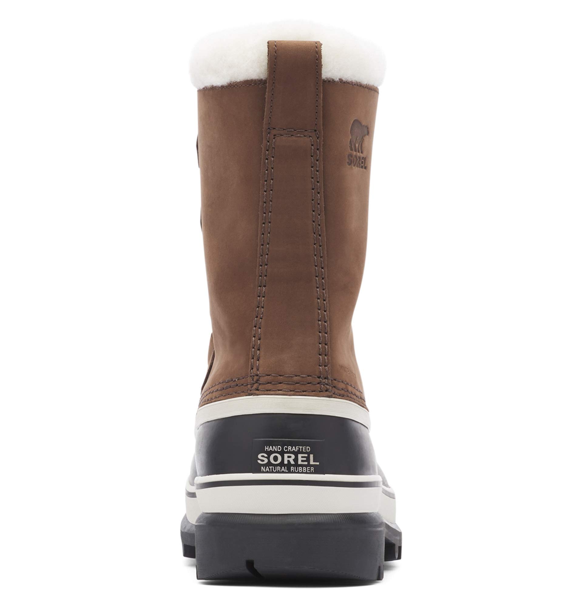 SOREL - Men's Caribou Waterproof Boot for Winter, Bruno, 9 M US