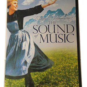 The Sound of Music [DVD]