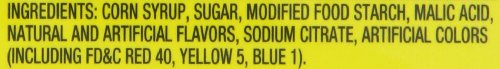 DOTS Individually Wrapped Candy - Original Gummy Candy Flavors - Cherry, Lime, Orange, Lemon & Strawberry - Gluten Free, Kosher & Peanut Free Gumdrops - Bulk 24ct, 2.2oz Dots Candy Boxes