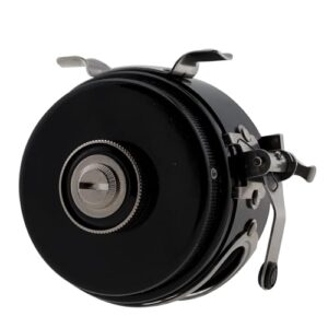 Pflueger Automatic Fly Reel, Size 44385 Fishing Reel, Right Handle Position, Corrosion-Resistant Aluminum Alloy Frame & Spool