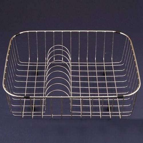 Houzer RB-2400 Wirecraft 6-Inch High Rinsing Basket for Kitchen Sinks